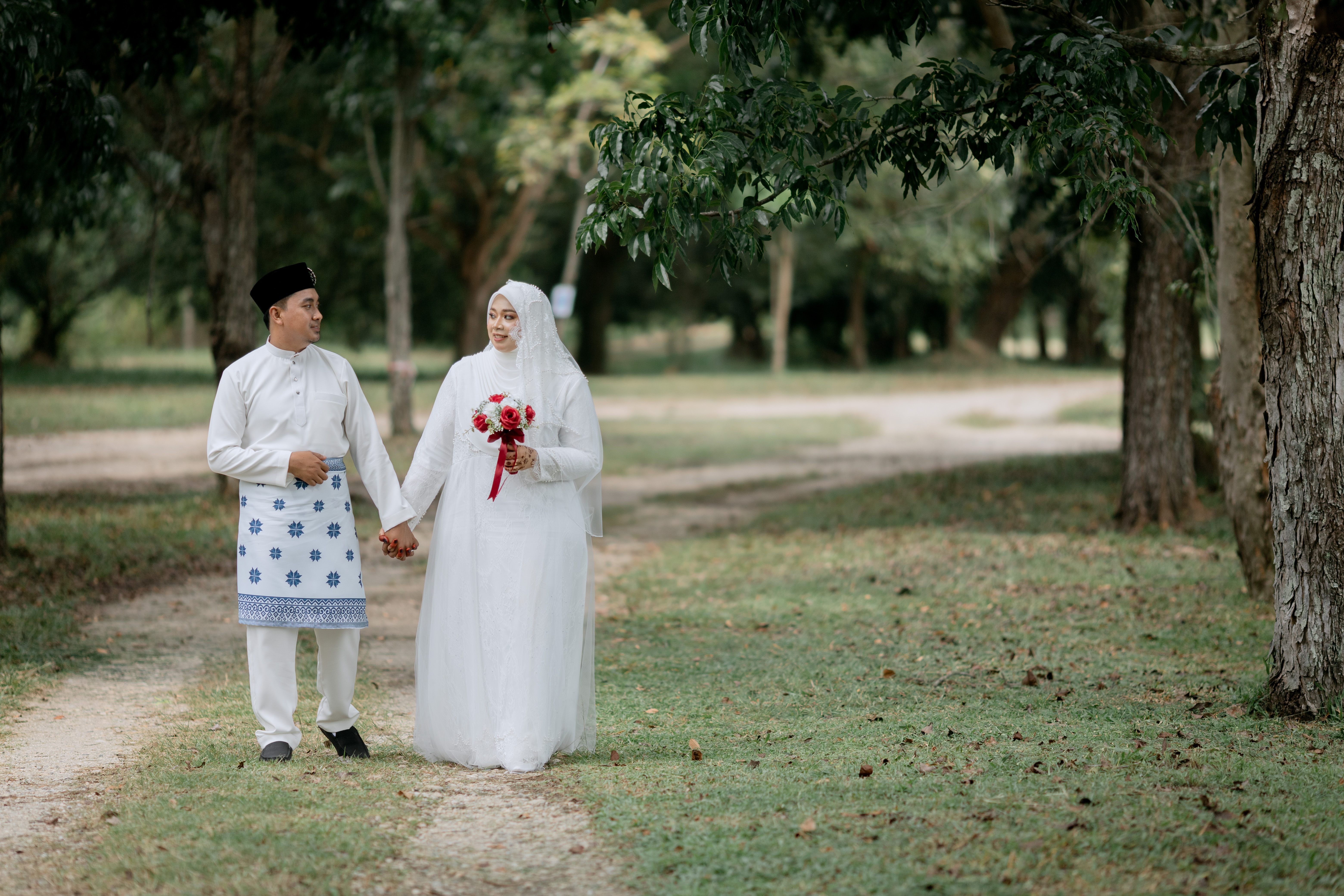 Amin & Siti - Nikah