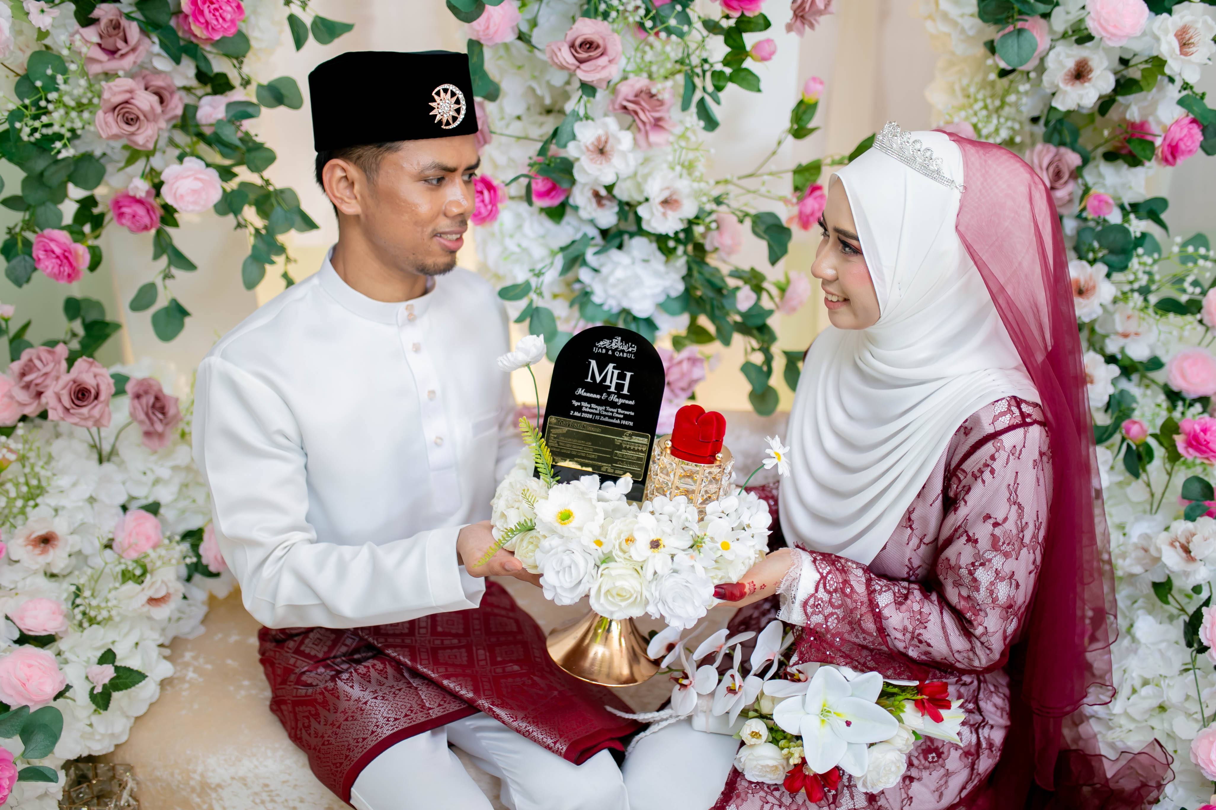 NUR HAZWANI