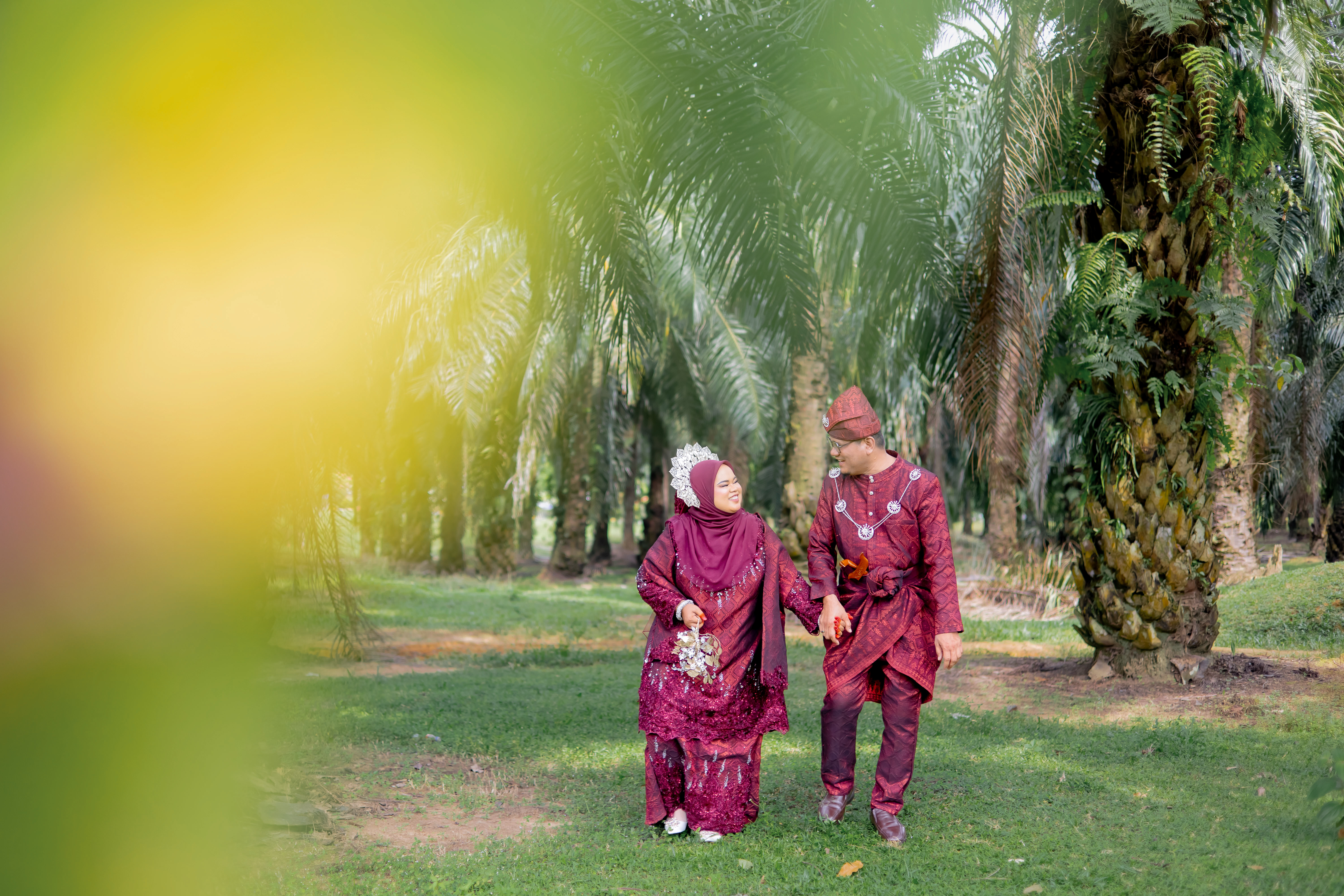 Falizawati + Norizam