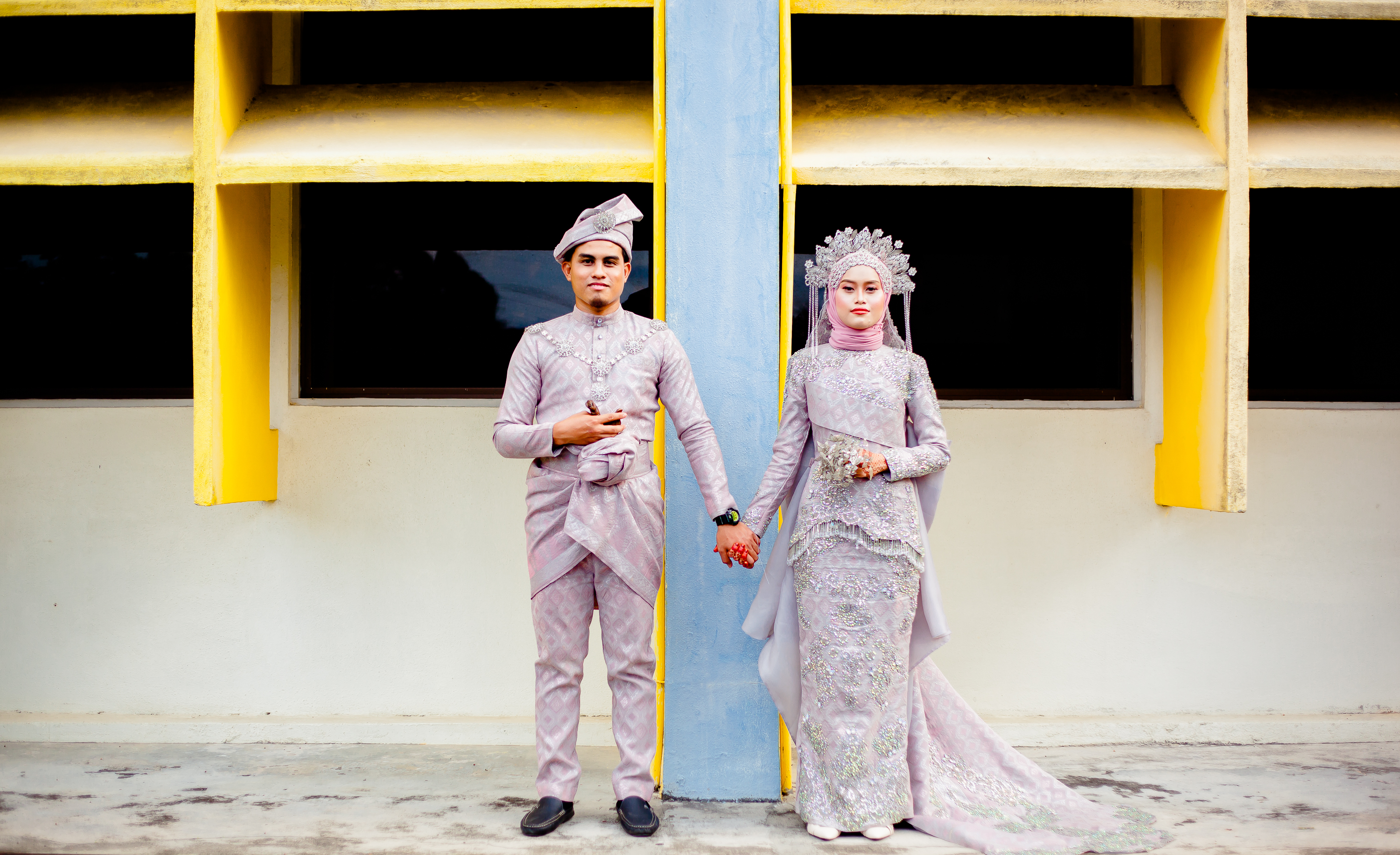 AFIFI DAN SYAFIQAH