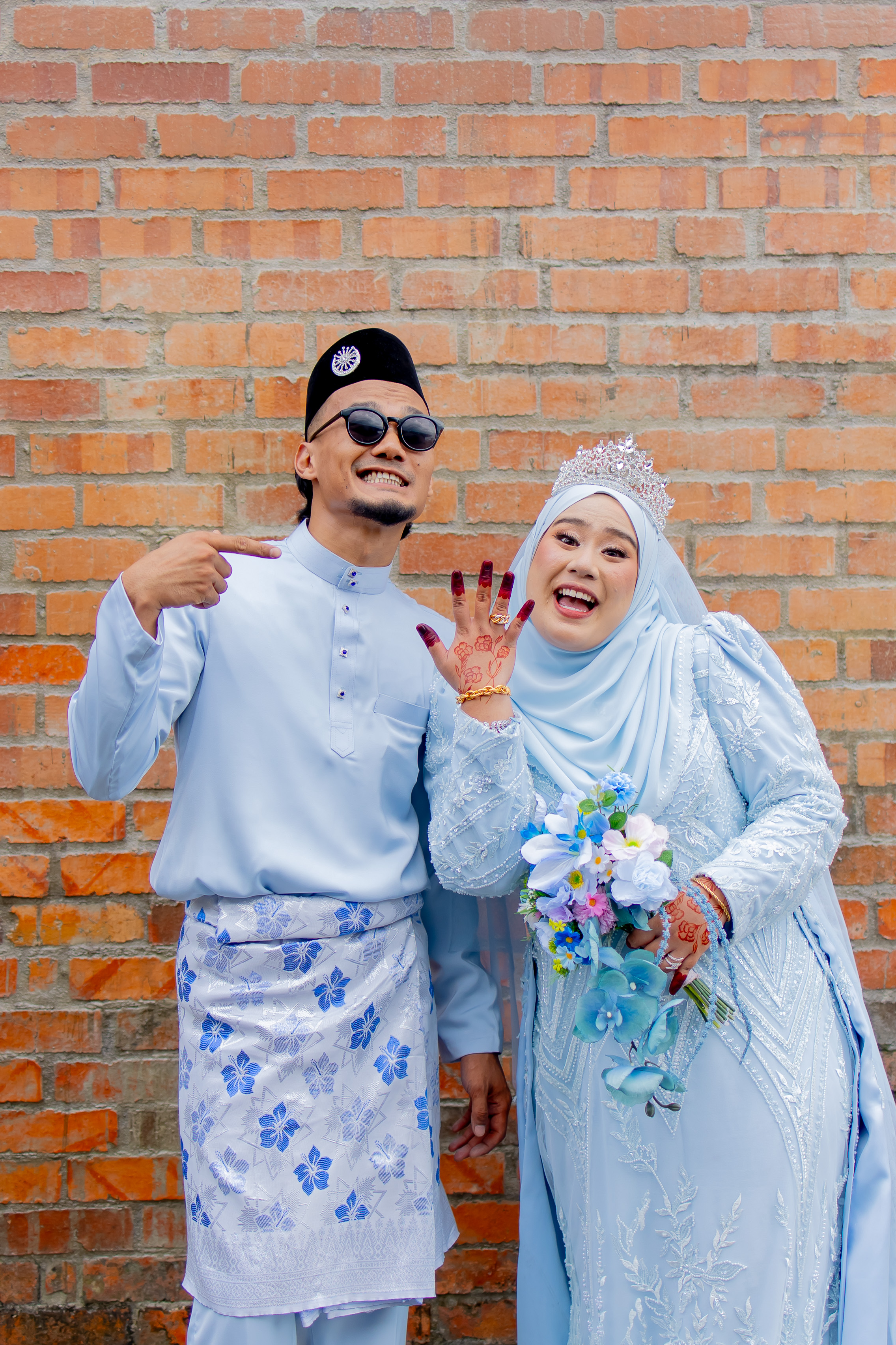 Dayang Liyana - Nikah & Sanding