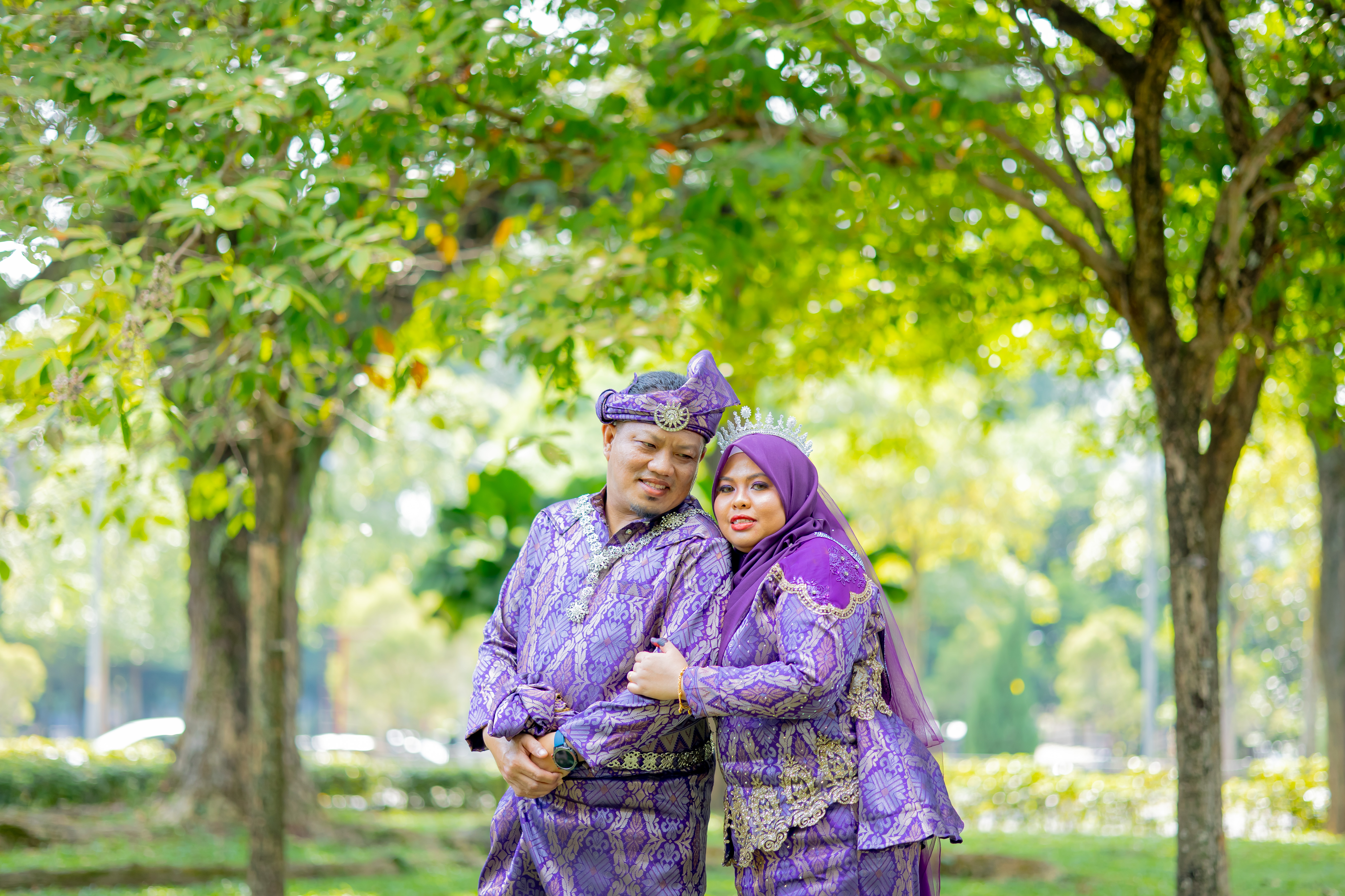 AzuraRozlan - Nikah & Sanding