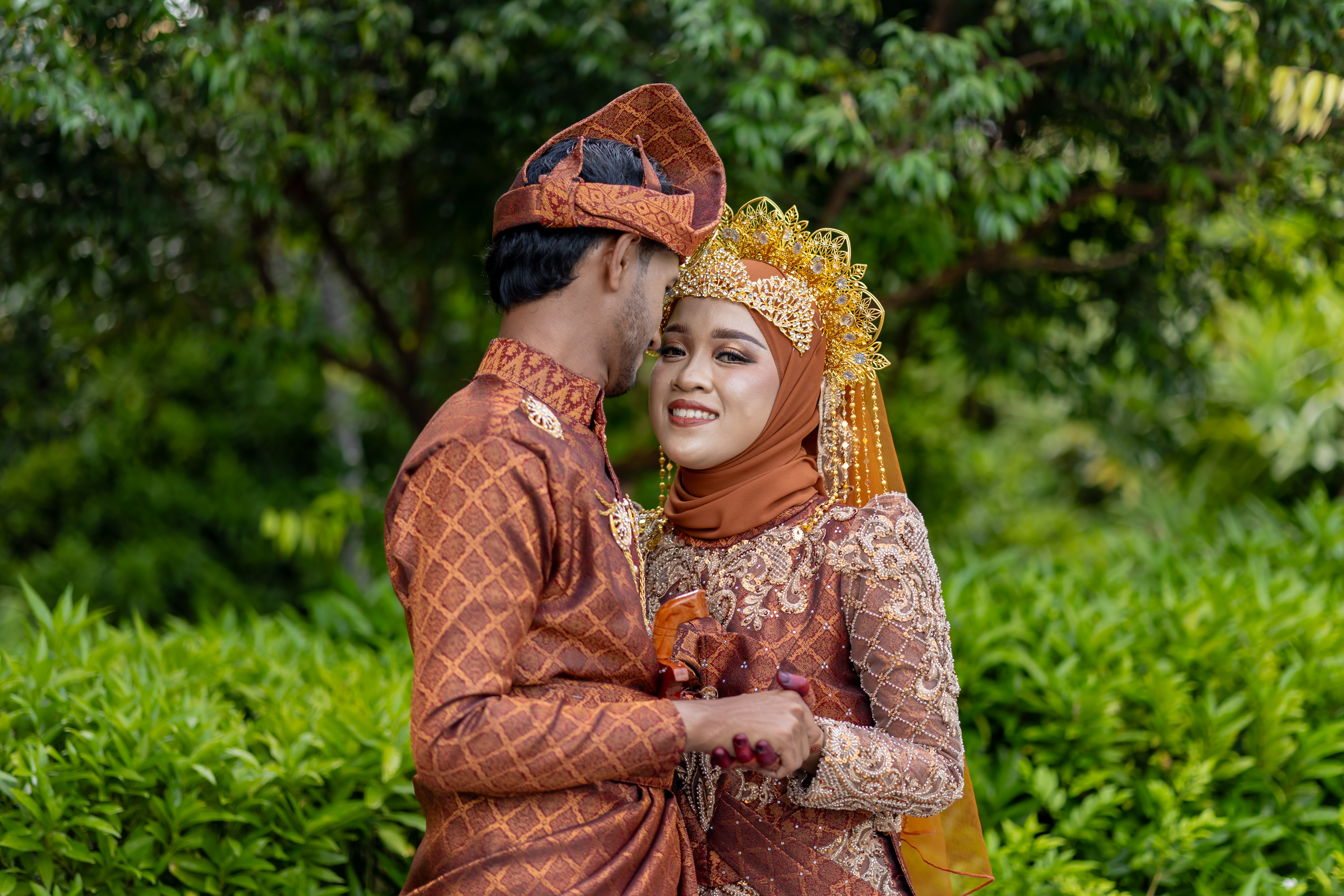 ELLYSHA - Nikah & Sanding
