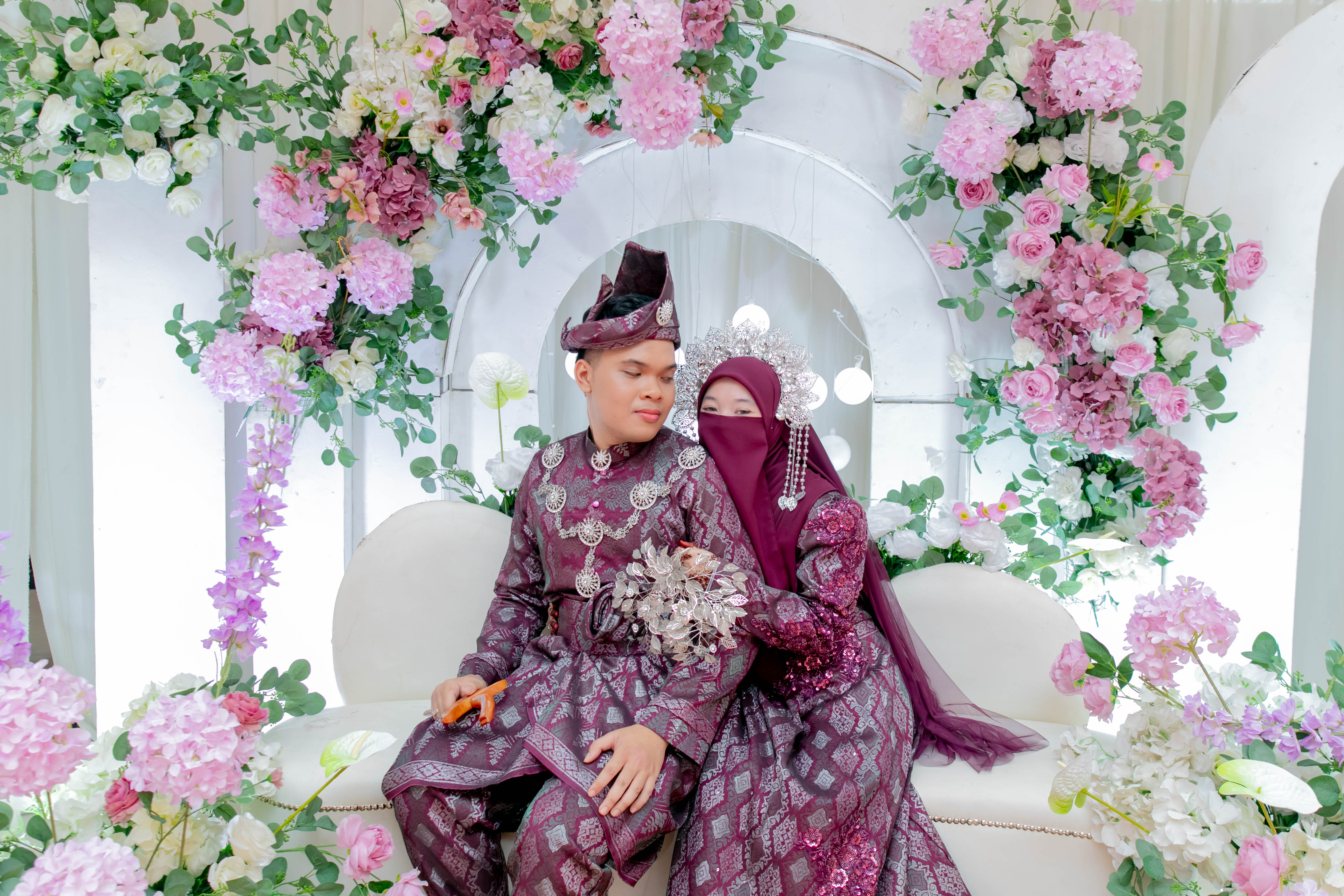 Nur Jazlina & Amirul