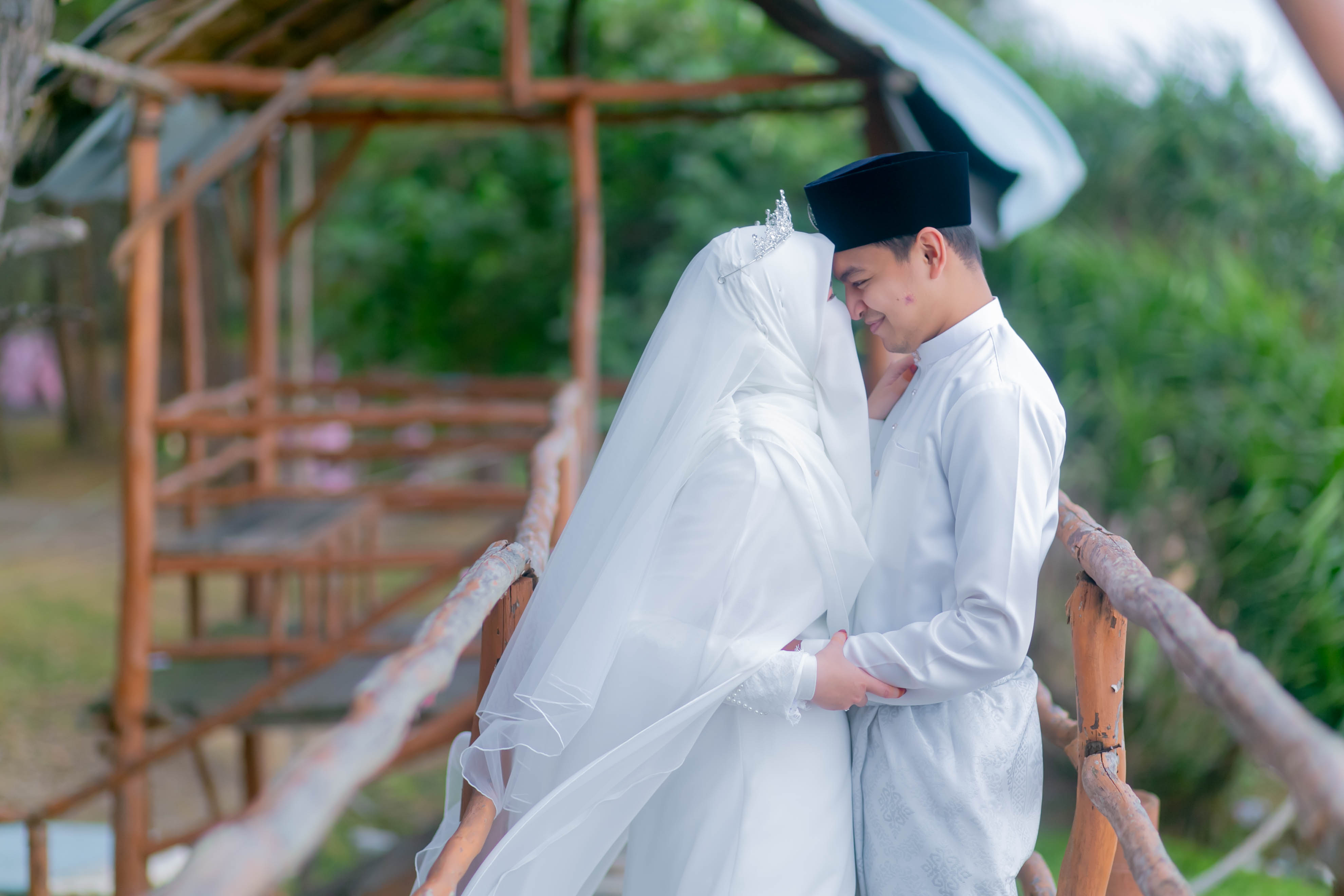 Husna & Irfan