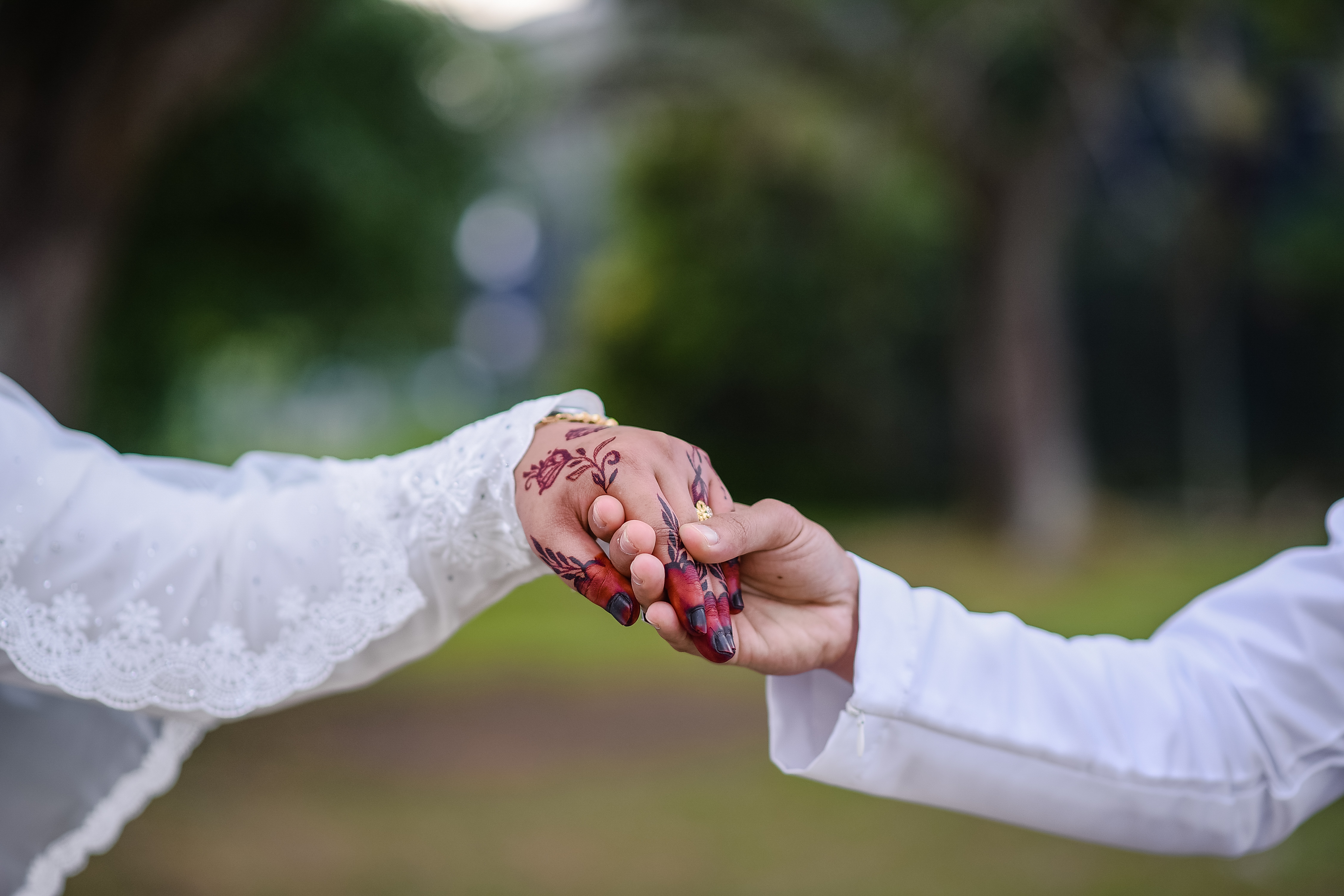 Hamqa X Farah (Nikah)