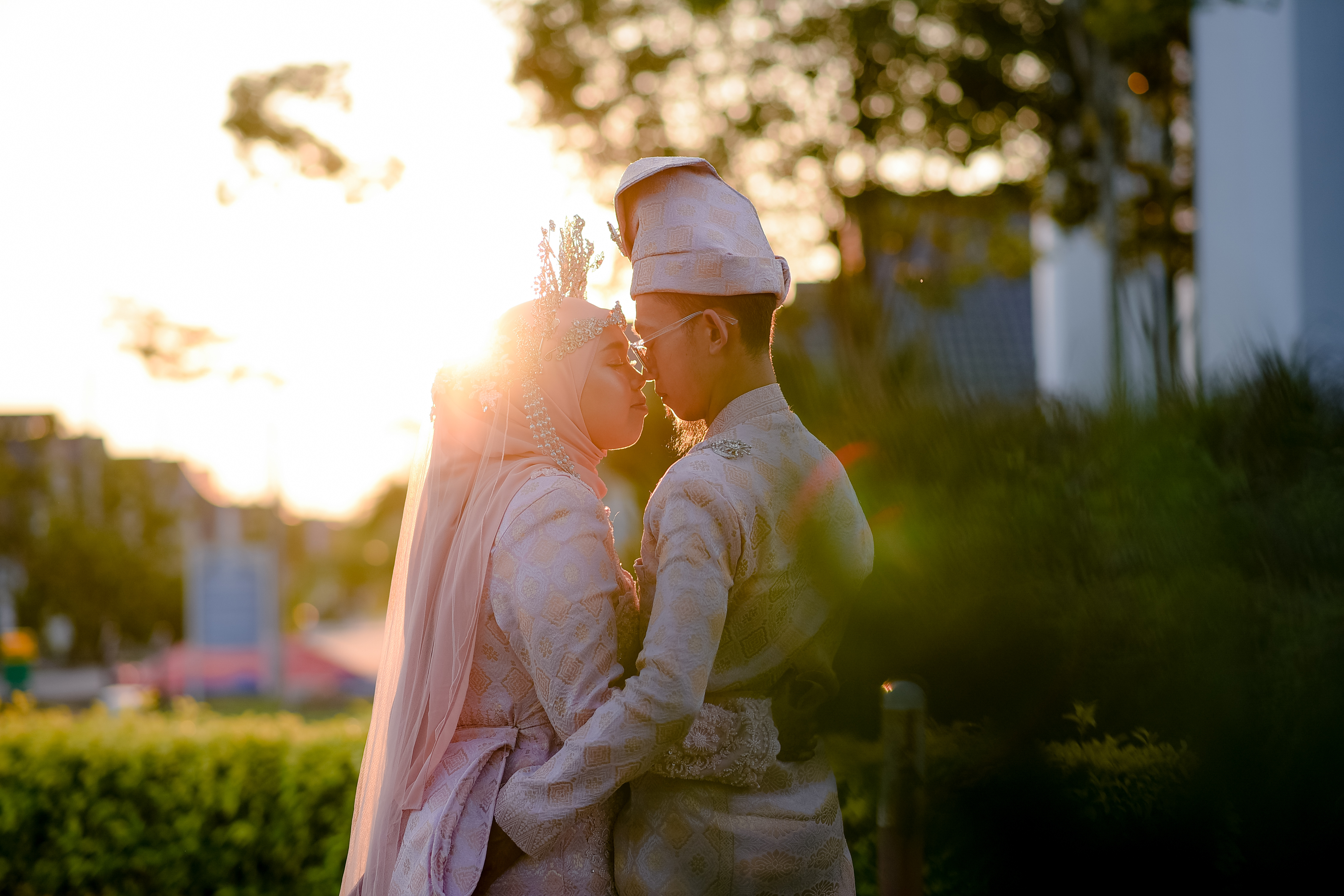 Dila X Syah (Sanding)