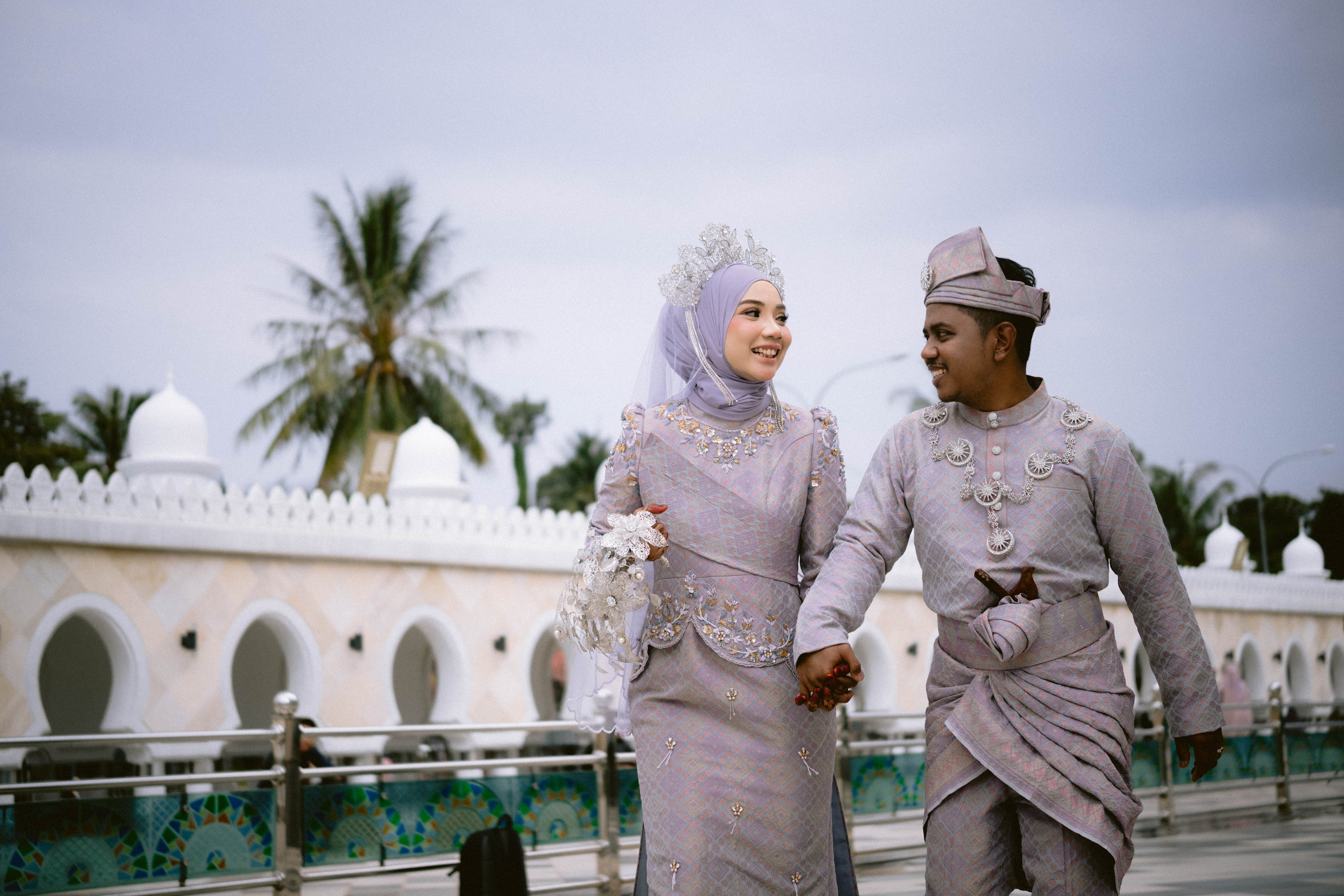 Nikah & Sanding (Bibi & Azman)