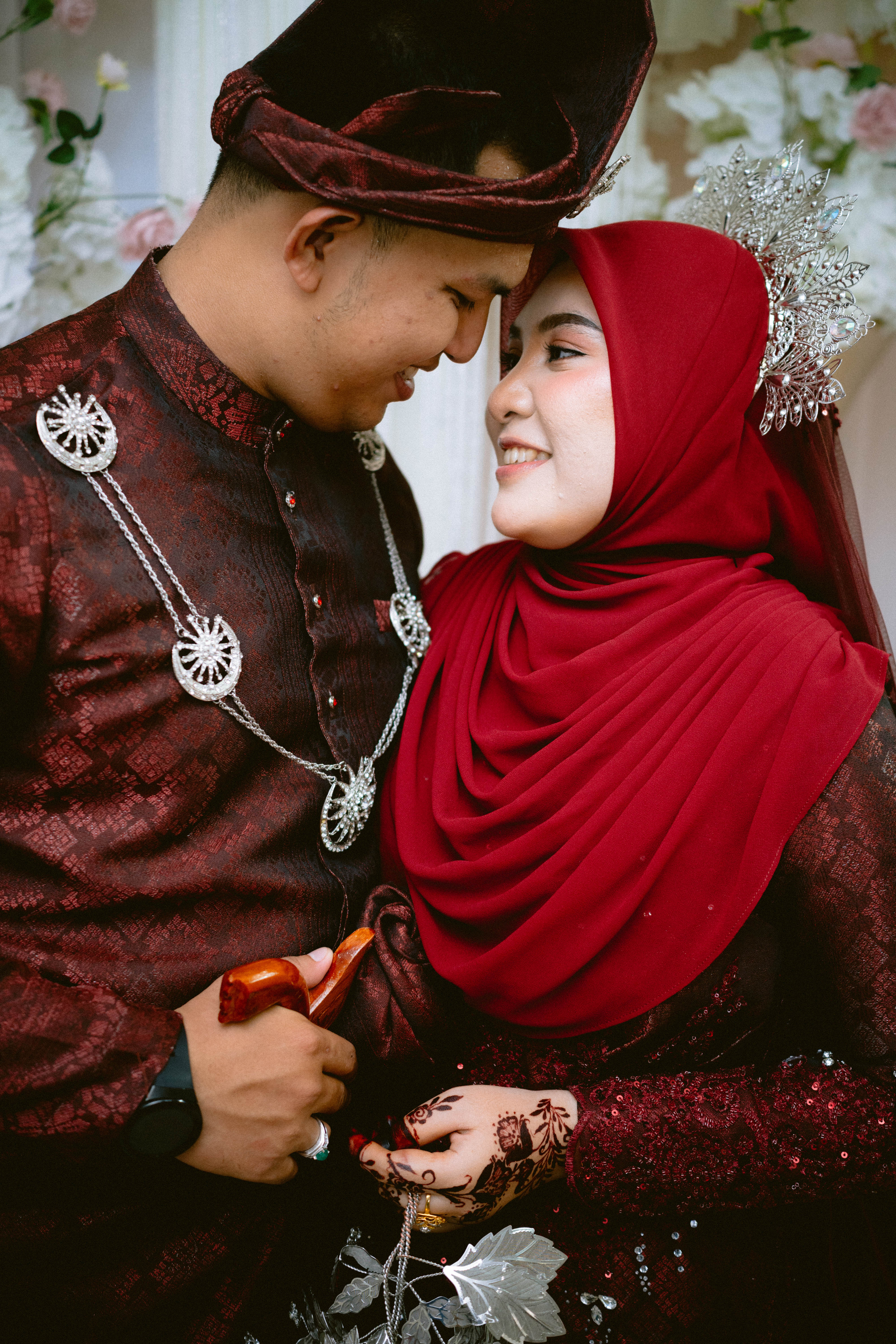 Nikah & Sanding (Fatimah & Hafiz)