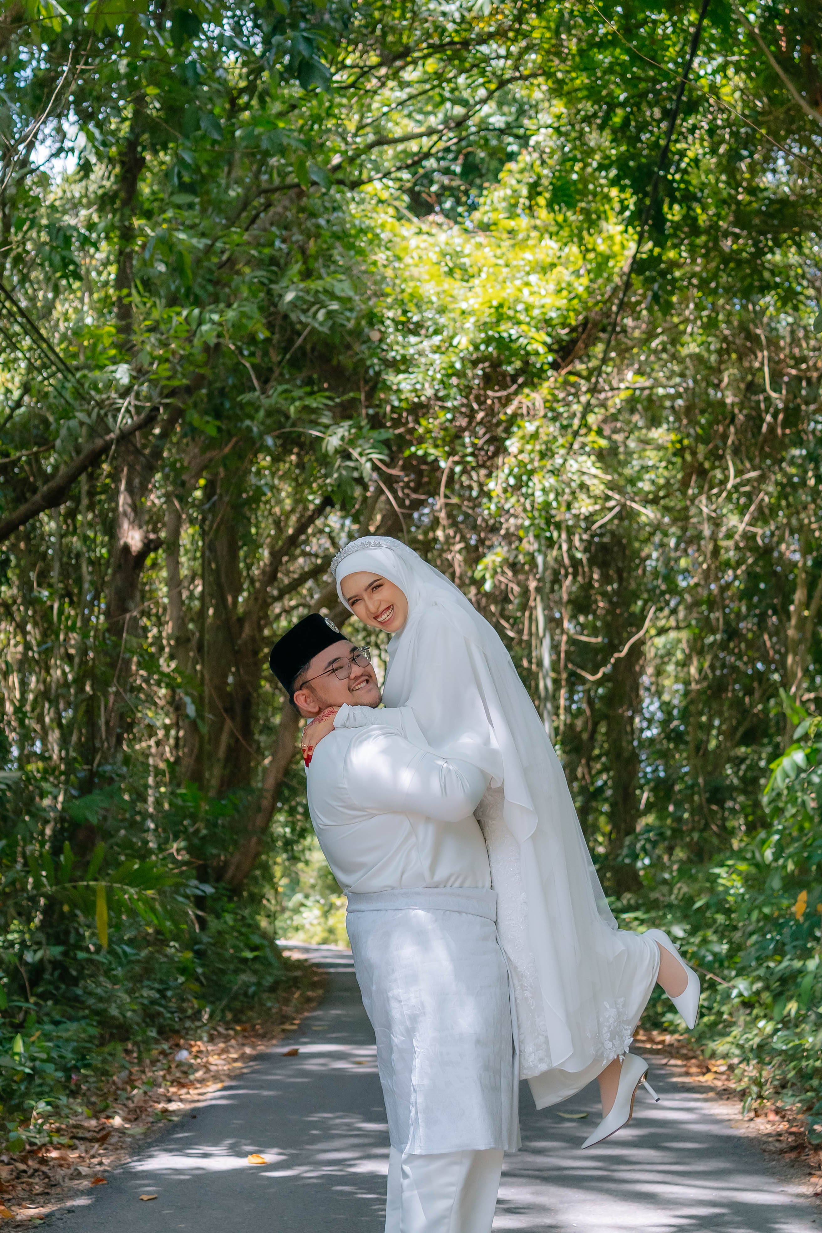 Nikah (Aiman & Miza)