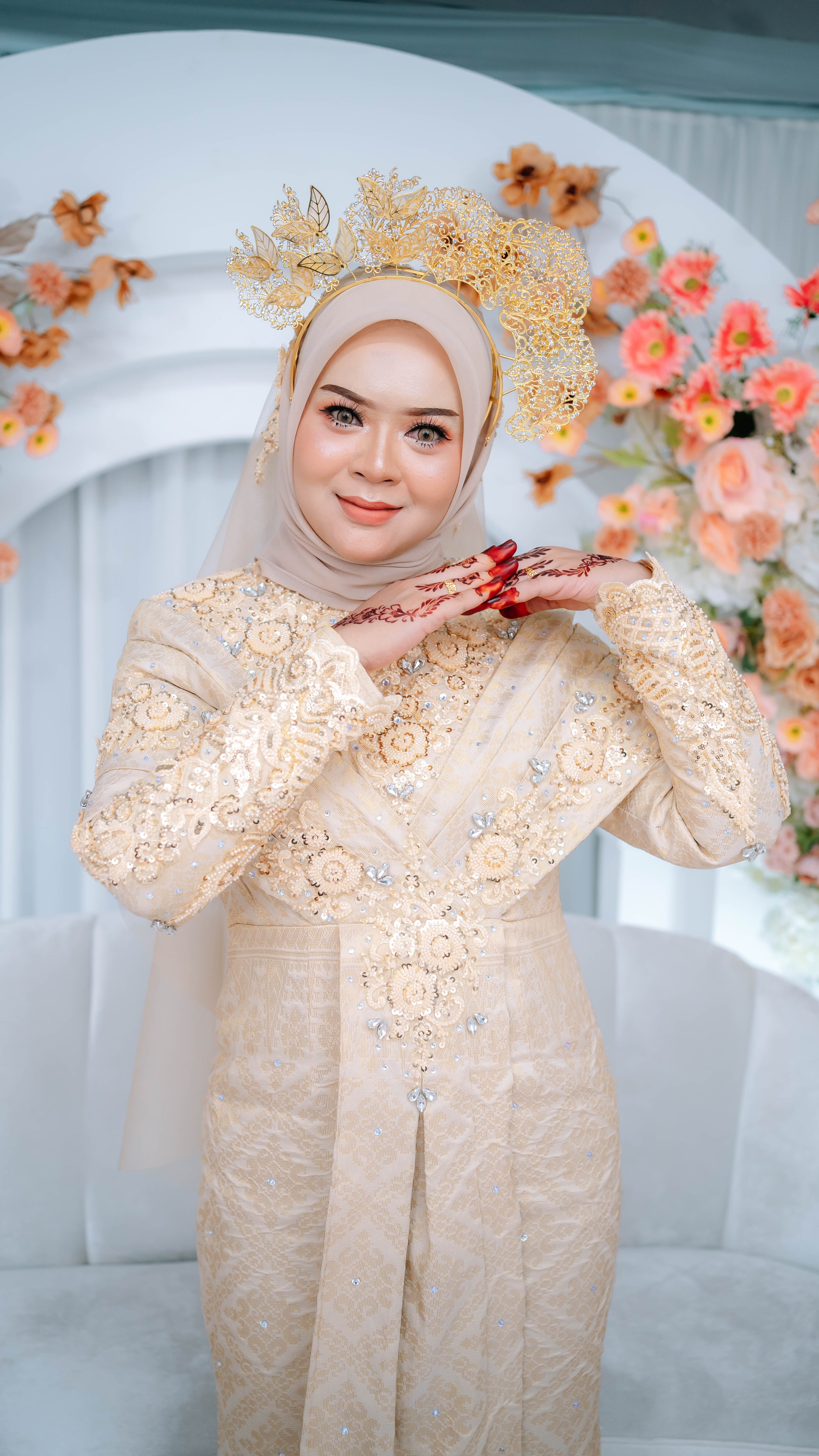 Nikah & Sanding (Wawa & Dzul)