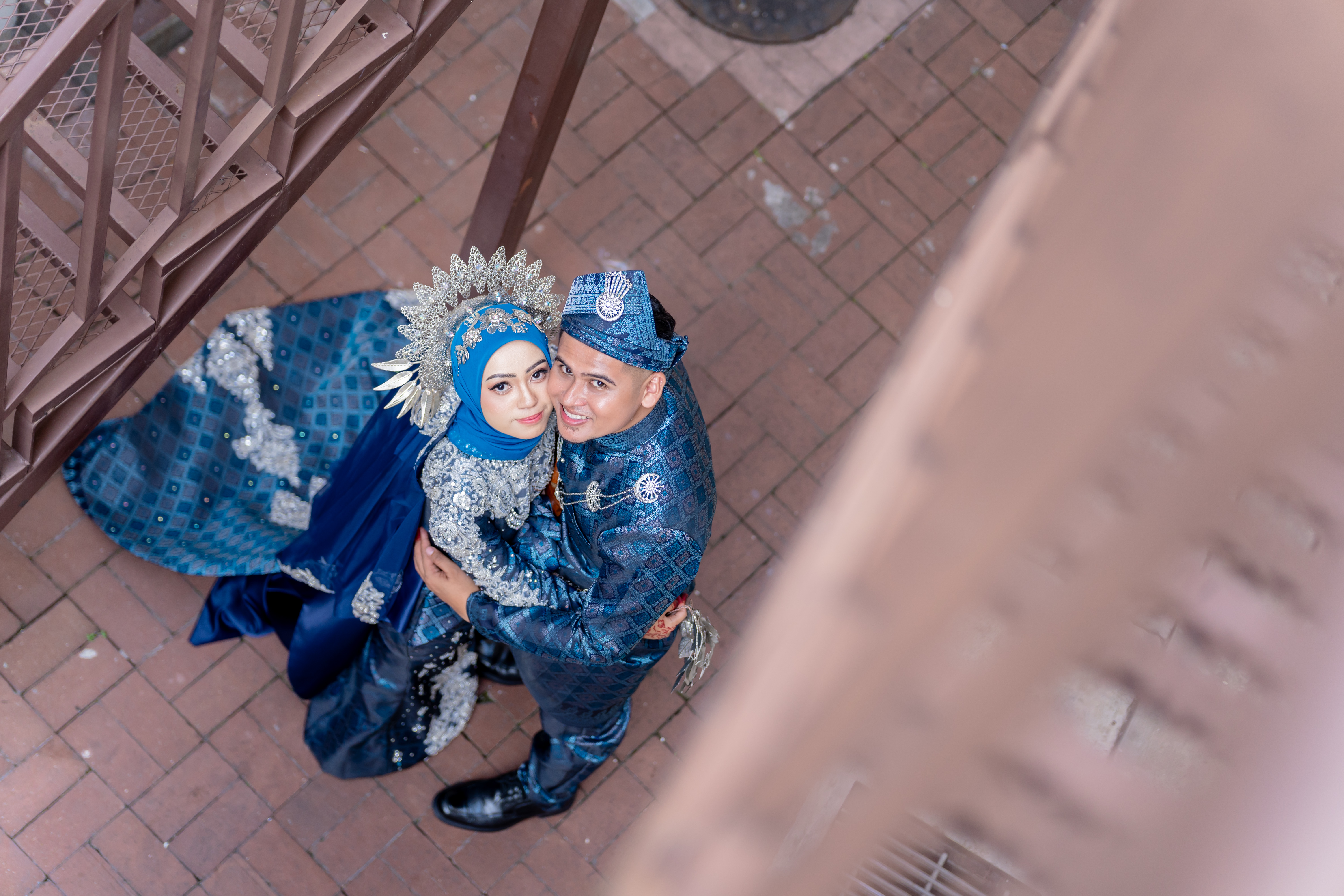 Hafiz & Shaffira