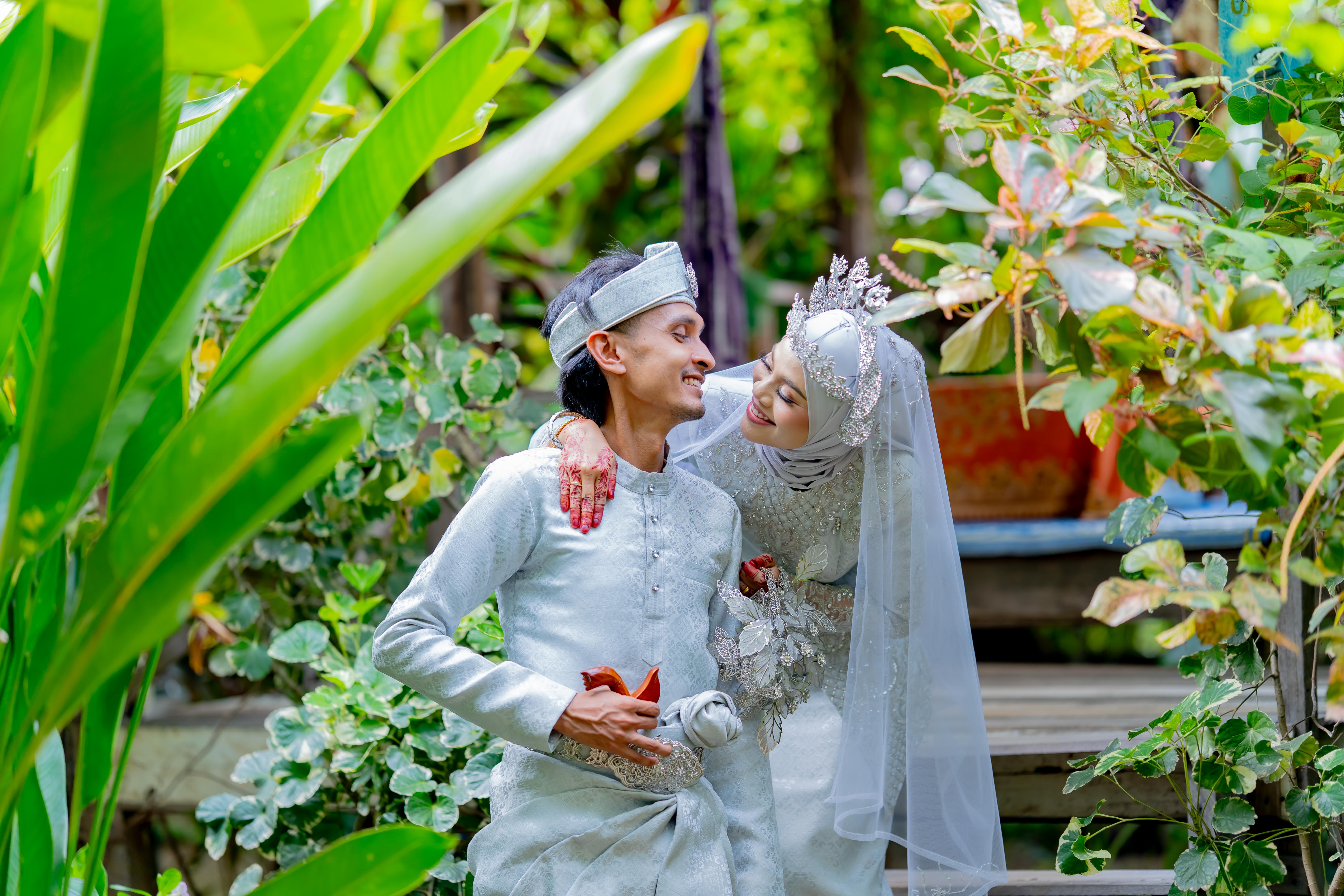 Faris & Fazreen