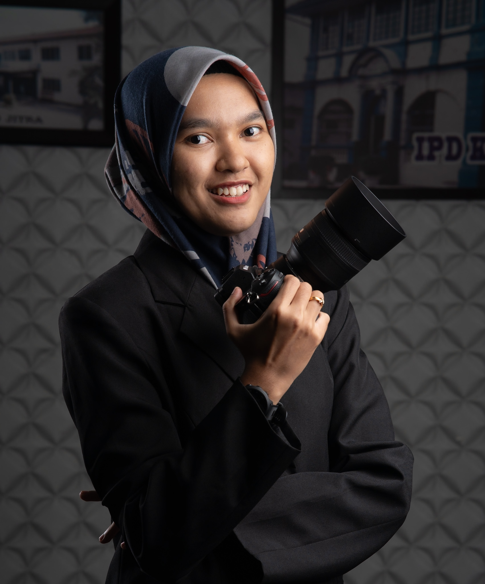 SYAKIRAH IBRAHIM