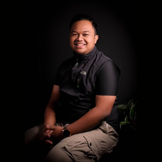 Muhammad Aiman Fathullah Bin Mohd Asnan