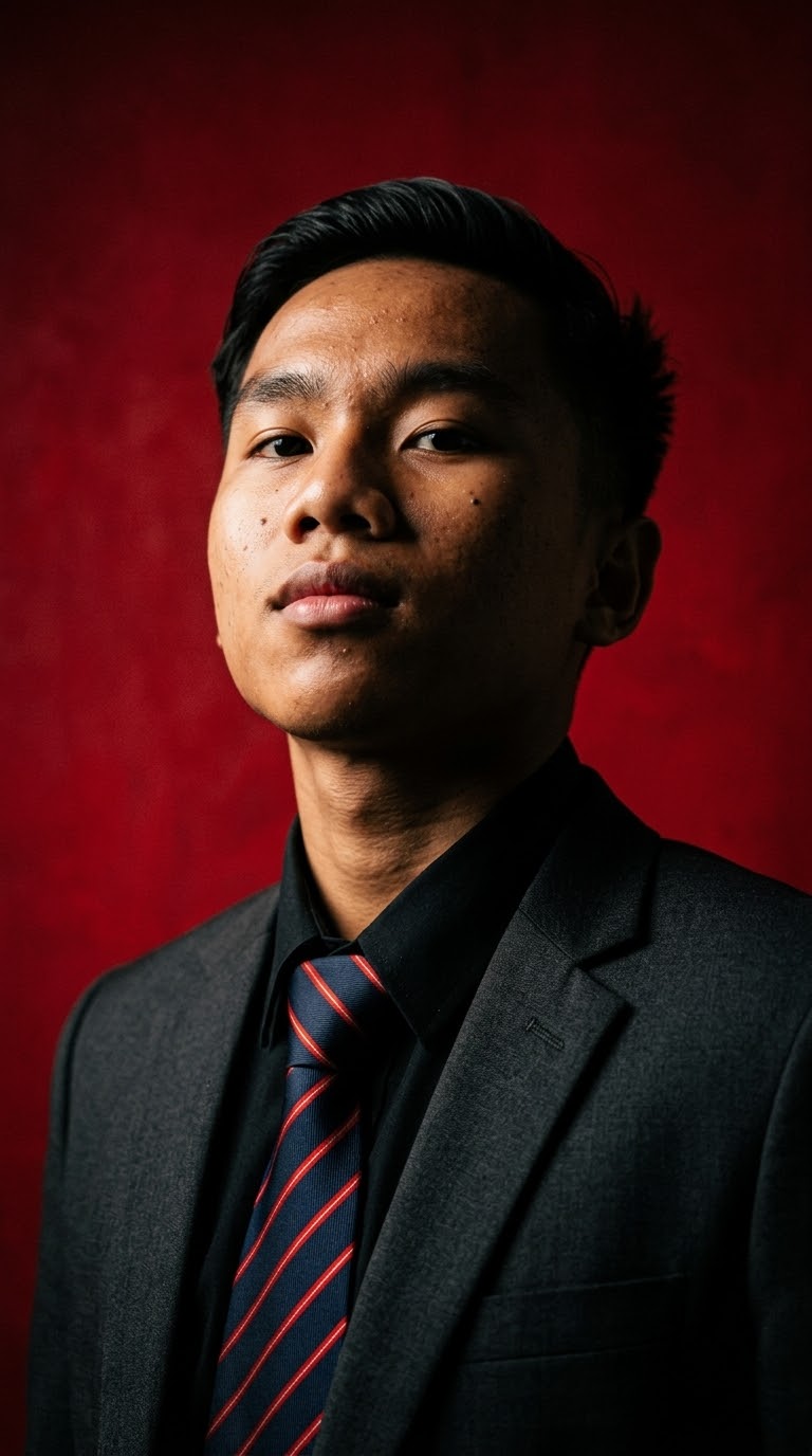 Muhamad Haikal Zafri Bin Mohd Zaki