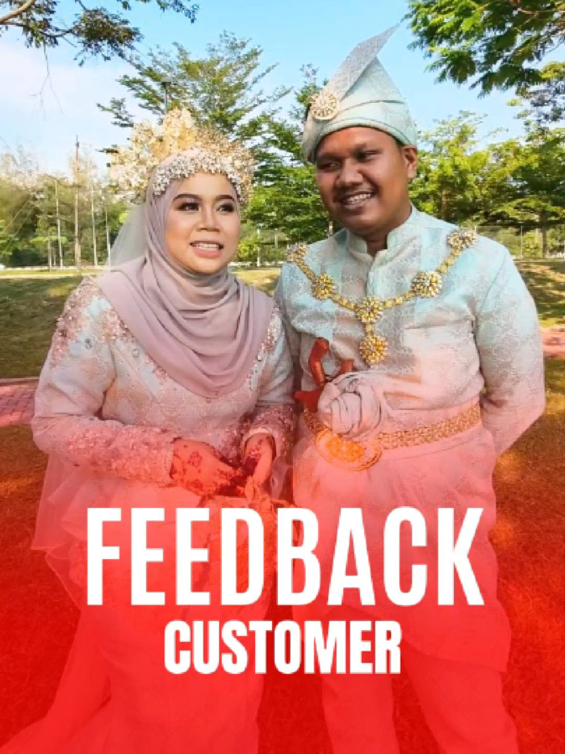 Ulasan Amira & Faizul
