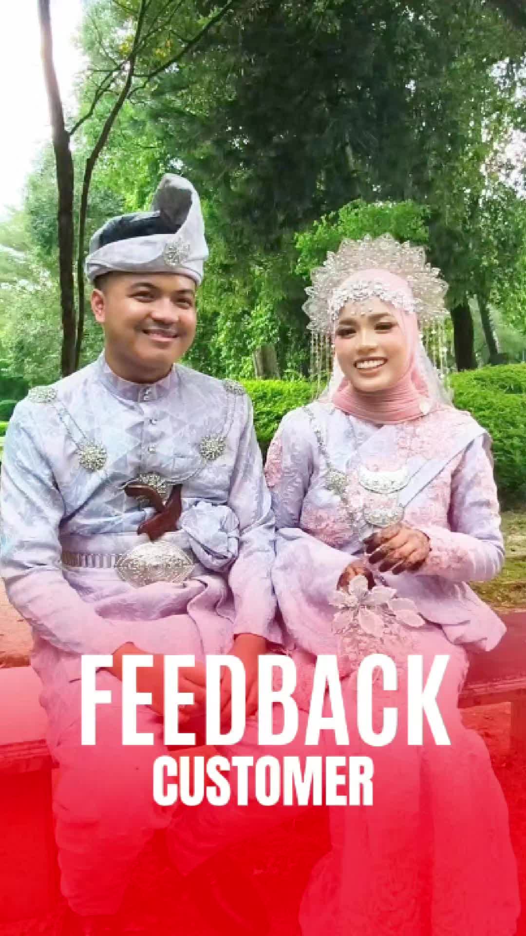 Ulasan Liyana & Izham