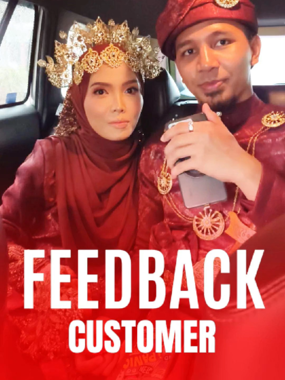 Ulasan Hamdan & Asyifa
