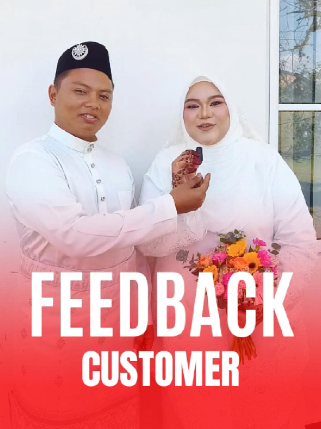Ulasan Faiz & Dayana